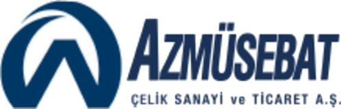 Azmüsebat Çelik Sanayi logosu