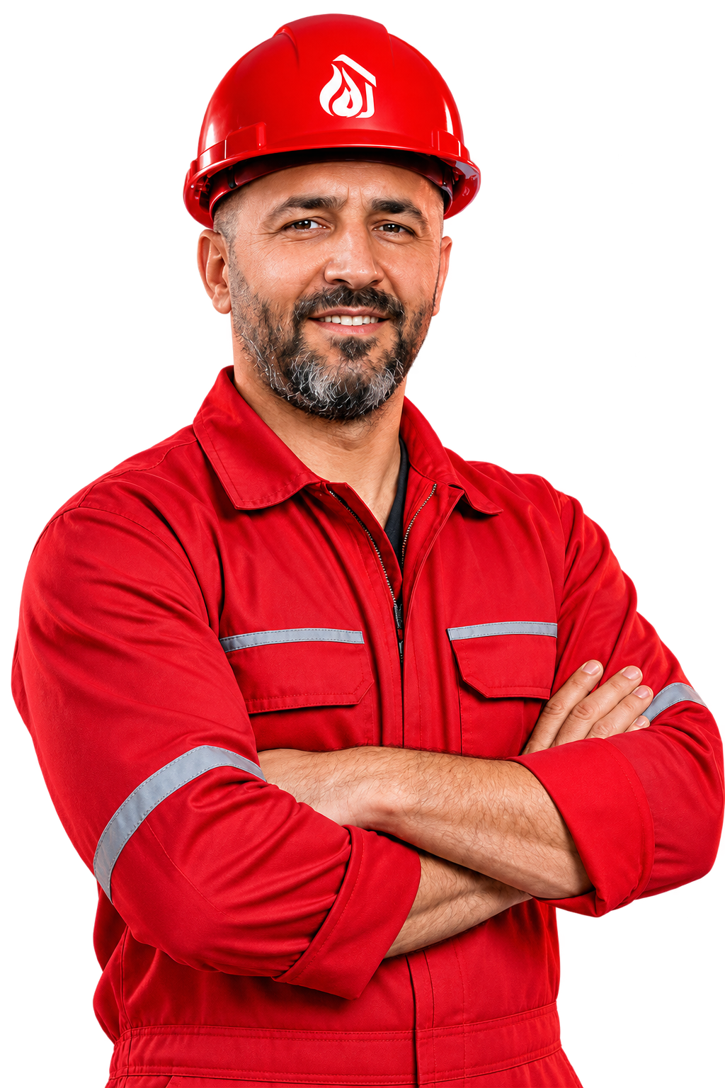 Samet Arslan, saha operasyon sorumlusu