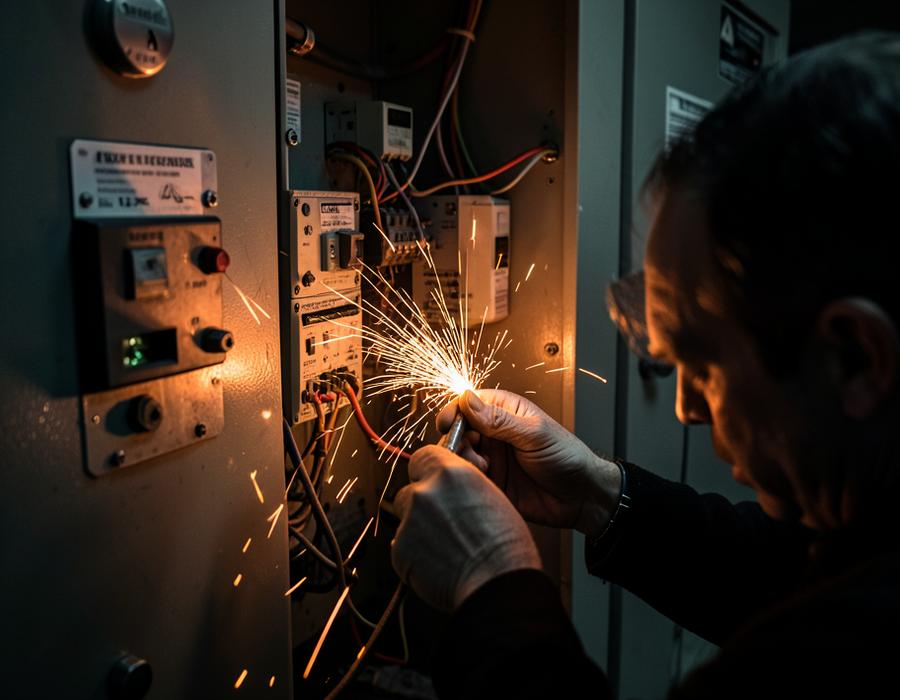 Elektrik Tesisatı & Pano